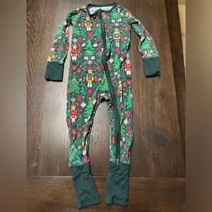 Little Sleepies - Nutcracker Christmas